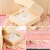 Gift For Girlfriend Ring 3D Note Pad 160Sheets Pink Memo Pad Sticky Notes Party Favors Wedding 3 - Omoshiroi Block UK Store