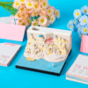 Omoshiroi Block 2024 Calendar 3D Notepad Block Santorini 3D Art Calendar With Led Memo Pad Paper.jpg 1000x1000.jpg 1 - Omoshiroi Block UK Shop