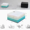 Omoshiroi Block 3D Memo Pads 160 Sheets Alps 3D Paper Model Notepad Cubes Office Stationery Artistic 5 - Omoshiroi Block UK Store