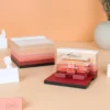 Omoshiroi Block 3D Notepad Mini 170Sheets Led Anime 3D Cube Pink House 3D Memo Pad Paper 3 - Omoshiroi Block UK Store