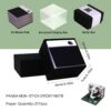 Omoshiroi Block 3D Notepad Mini Panda Paper Model 217Sheets Memo Pads Cute Note Paper Block Notes 5 - Omoshiroi Block UK Store