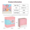 Omoshiroi Block Mini 3D Notepad Camera 156Sheets Notebook 3D Memo Pad Led No Sticky Note Cubes 5 - Omoshiroi Block UK Store