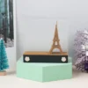 Omoshiroi Block Notepad Cubes Cute Mini Eiffel Tower Model Note Paper New Year Wedding Gifts For 1 - Omoshiroi Block UK Store