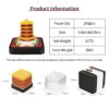 Yellow Crane Tower 2024 Calendar 3D Memo Pad Omoshiroi Block Office Desk Calendar 242Sheets 3D Notepad 4 - Omoshiroi Block UK Store