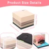 kf Sa0d272e9ffd44ac585a580621e46ec52l Omoshiroi Block 3D Notepad Block with LED Lights Sakura Tree 3D Memo Pad Cute Note Paper - Omoshiroi Block UK Store