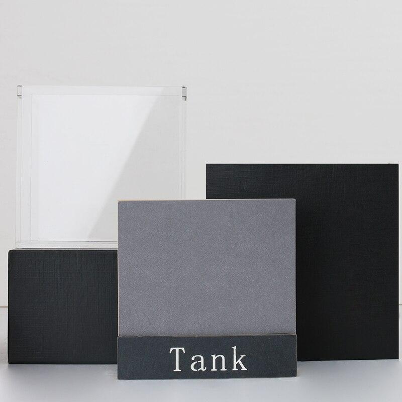 Tank Omoshiroi Block 3D Memo Pads - Image 3