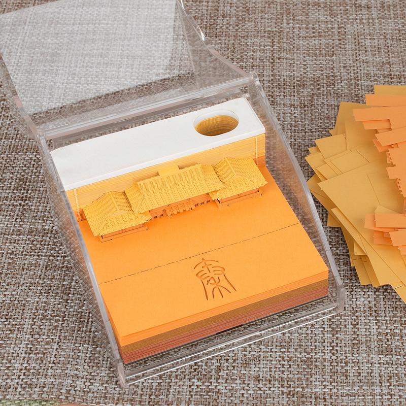 Temple Omoshiroi Block Shape 3D - Image 6