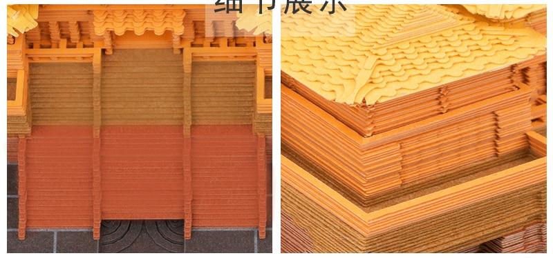 Temple Omoshiroi Block Shape 3D - Image 13