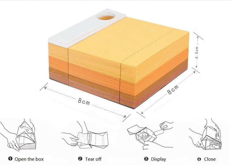 Temple Omoshiroi Block Shape 3D - Image 10