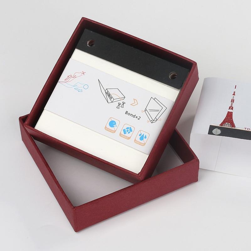 Tokyo Tower Omoshiroi Block 3D Paper Memo Pad - Image 5