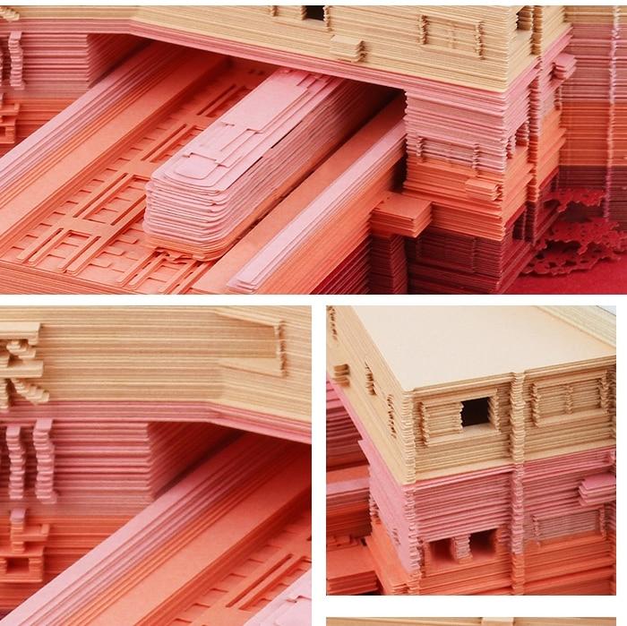 Shenzhen Station Omoshiroi Block 3D Memo Pads - Image 6