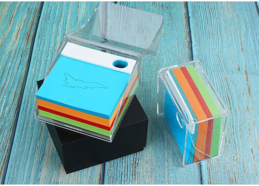 Helicopter Omoshiroi Block 3D Memo Pads - Image 11