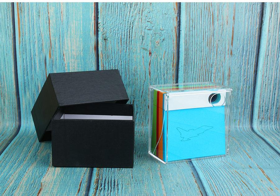 Helicopter Omoshiroi Block 3D Memo Pads - Image 3