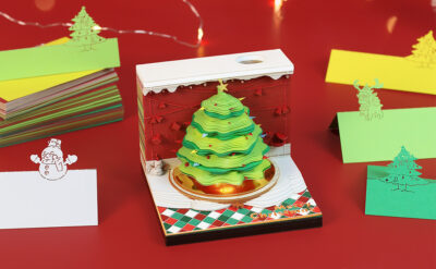 Top 10 Best Omoshiroi Block Christmas Gifts for UK Fans - Omoshiroi Block UK Store