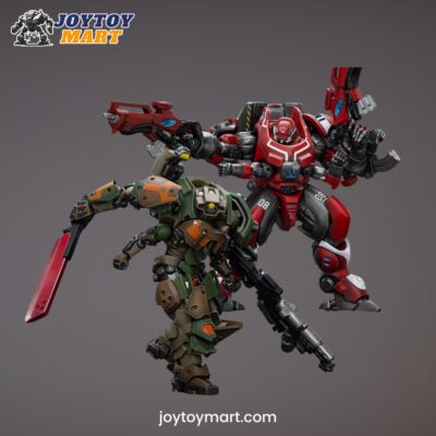 JOYTOY Infinity Mecha 17cm Nomads Gecko Squadron Shakush Light Armored Unit 1 - Omoshiroi Block UK Store