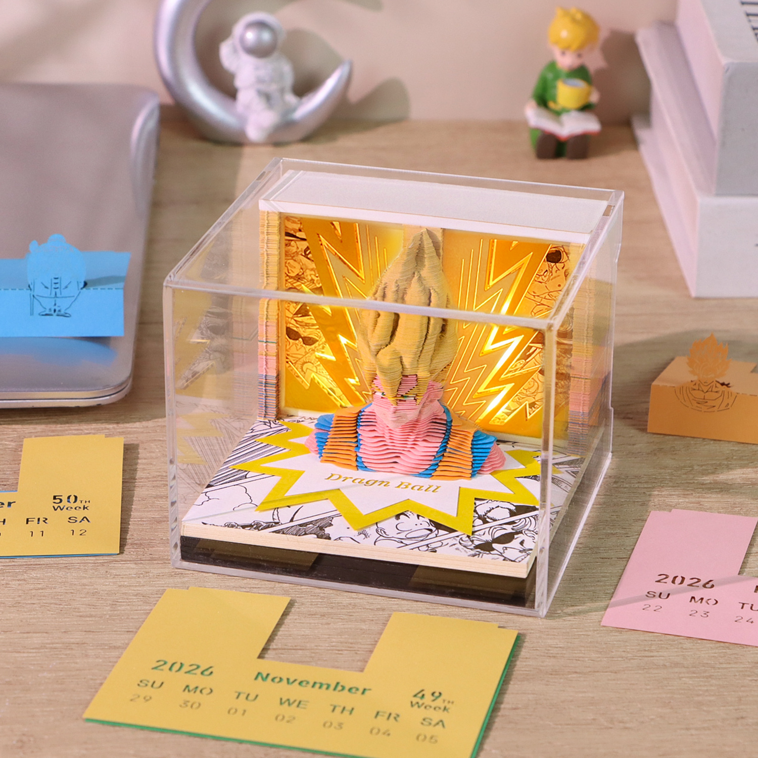 2026 Anime 3D Sticky Notes - Image 7