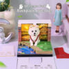 Cute Dog 4 - Omoshiroi Block UK Store