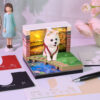 Cute Dog 5 - Omoshiroi Block UK Store