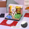 Cute Dog 7 - Omoshiroi Block UK Store