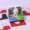 Cute Dog 8 - Omoshiroi Block UK Store
