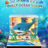 Ocean Shark 19 - Omoshiroi Block UK Shop