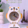Owl Clock 16 - Omoshiroi Block UK Store