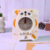 Owl Clock 3 - Omoshiroi Block UK Store