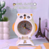 Owl Clock 4 - Omoshiroi Block UK Store