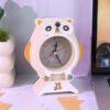Owl Clock 5 - Omoshiroi Block UK Store