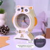 Owl Clock 6 - Omoshiroi Block UK Store