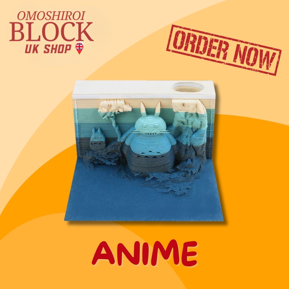 Omoshiroi Block 2 - Omoshiroi Block UK Shop
